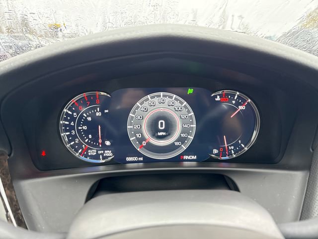 Used 2017 Cadillac CT6 Premium Luxury w/ Active Chassis Package image 22