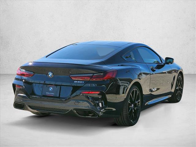 New 2026 BMW 840i xDrive Coupe image 5