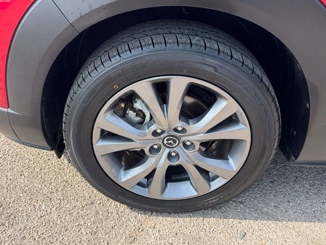 Used 2025 MAZDA CX-30 AWD 2.5 S w/ Preferred Package image 8