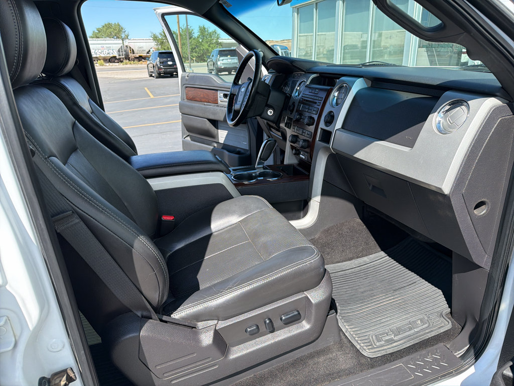 Used 2012 Ford F150 Lariat w/ Off-Road Pkg AWD/4WD image 23