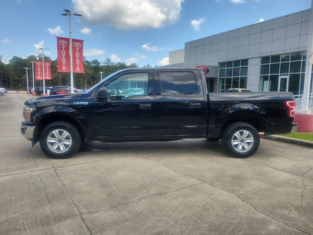 Used 2019 Ford F150 XLT RWD video 2