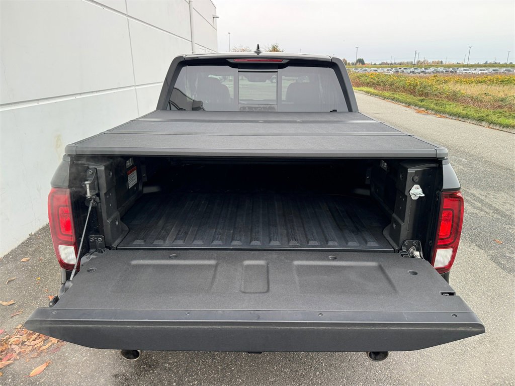 Used 2022 Honda Ridgeline RTL-E image 23