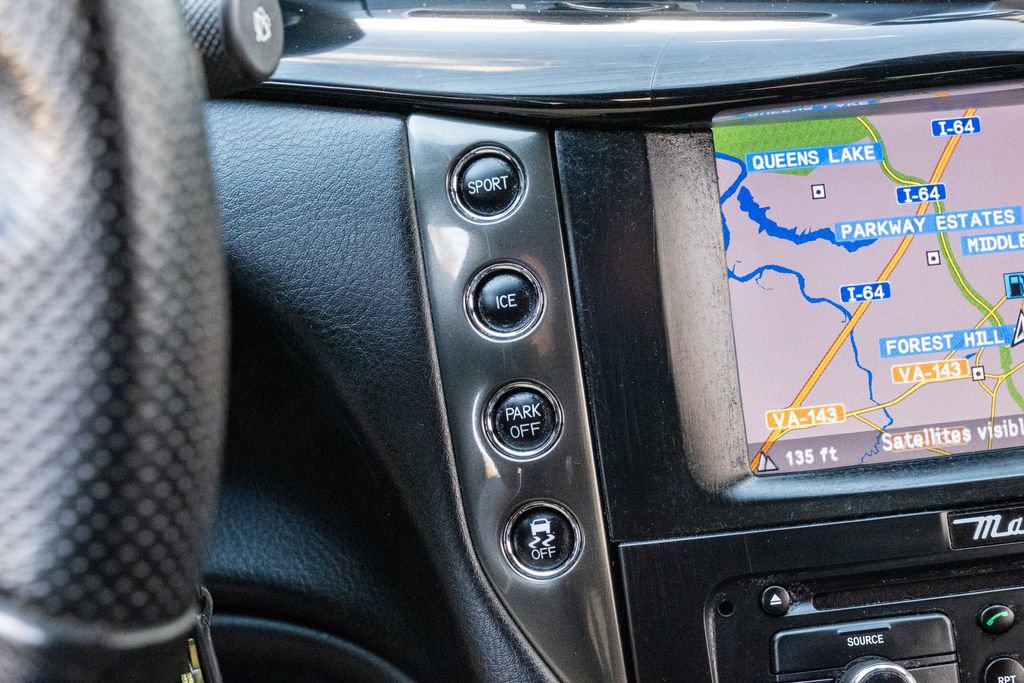 Used 2016 Maserati GranTurismo Sport image 25