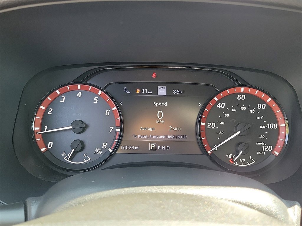 Certified 2023 Nissan Frontier Pro-X w/ Technology Package image 6