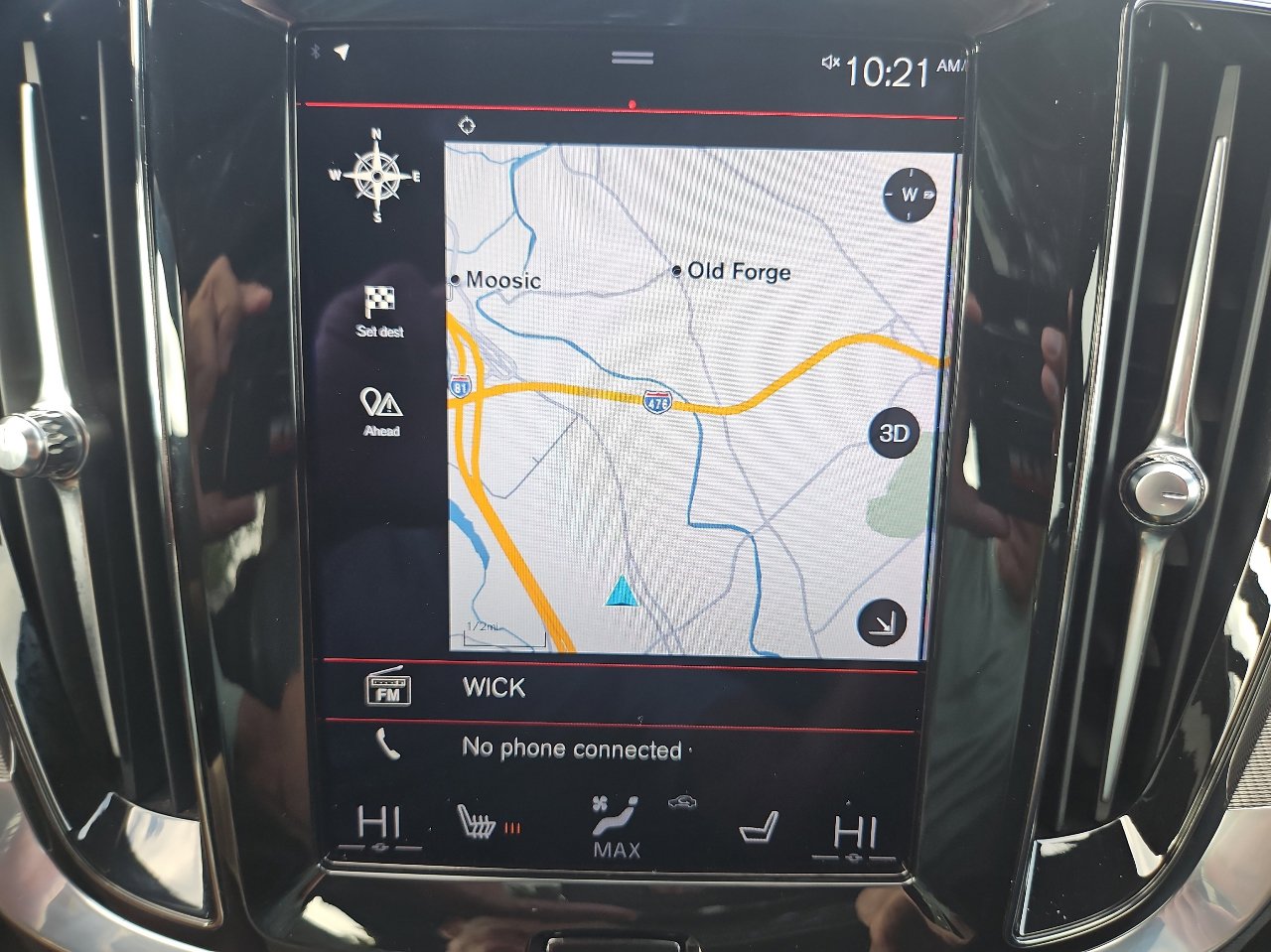 Used 2021 Volvo S60 T6 R-Design image 33