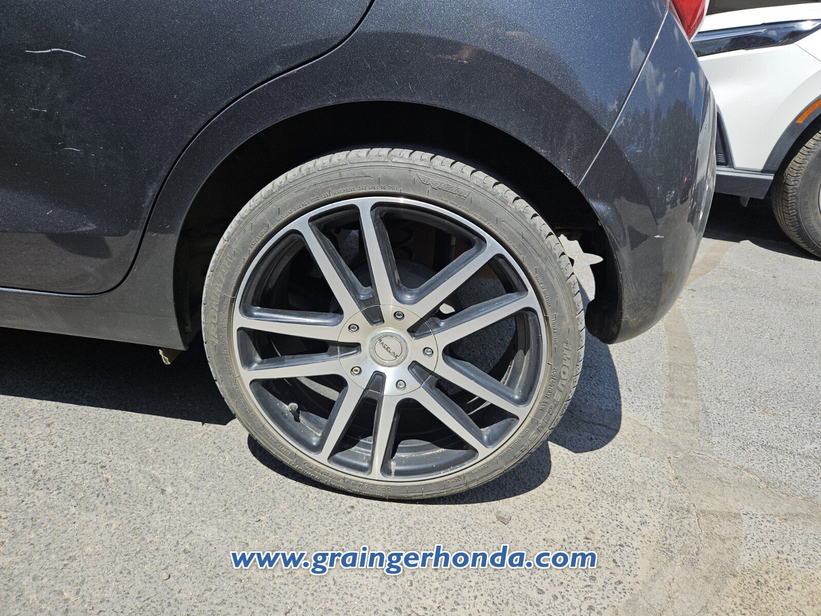 Used 2021 Chevrolet Spark LS image 10