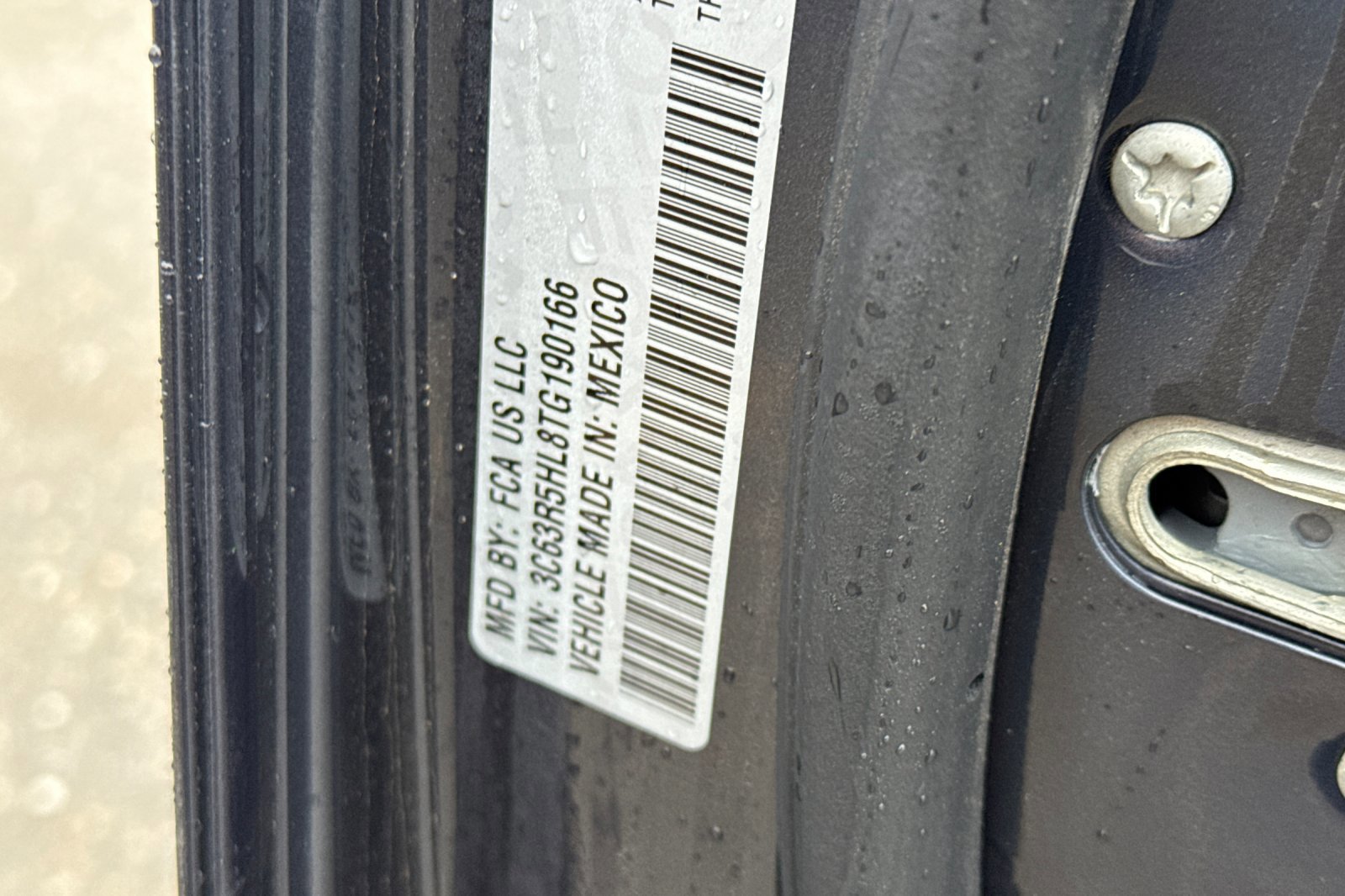 New 2026 RAM 2500 Tradesman image 26