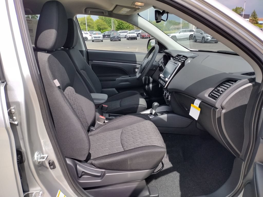 New 2026 Mitsubishi Outlander Sport ES AWD/4WD image 10