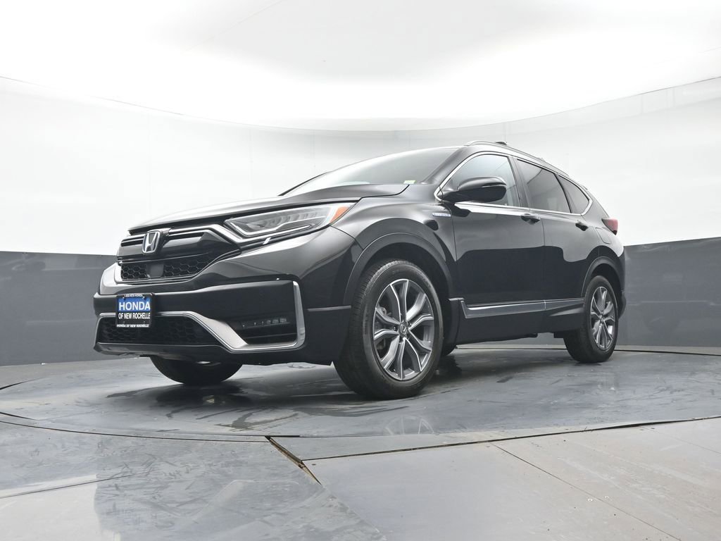 Used 2022 Honda CR-V Touring image 26