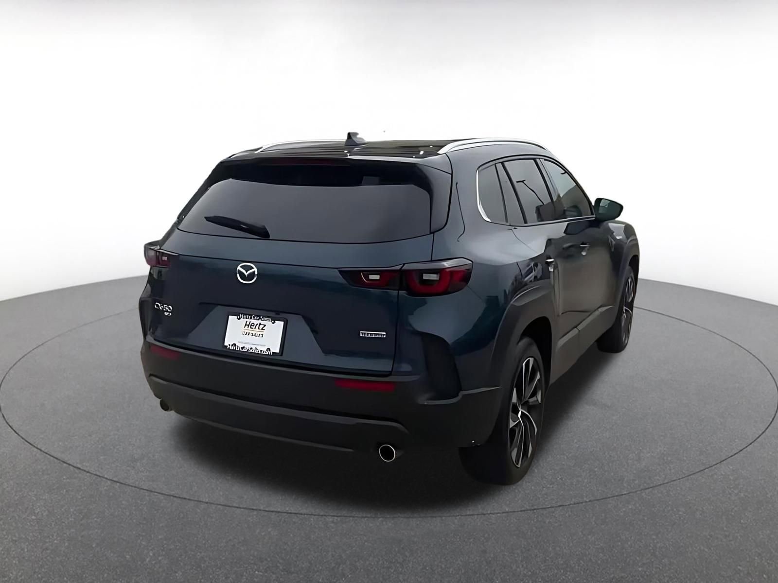 Used 2025 MAZDA CX-50 2.5 Hybrid w/ Premium Plus Pkg AWD/4WD image 15