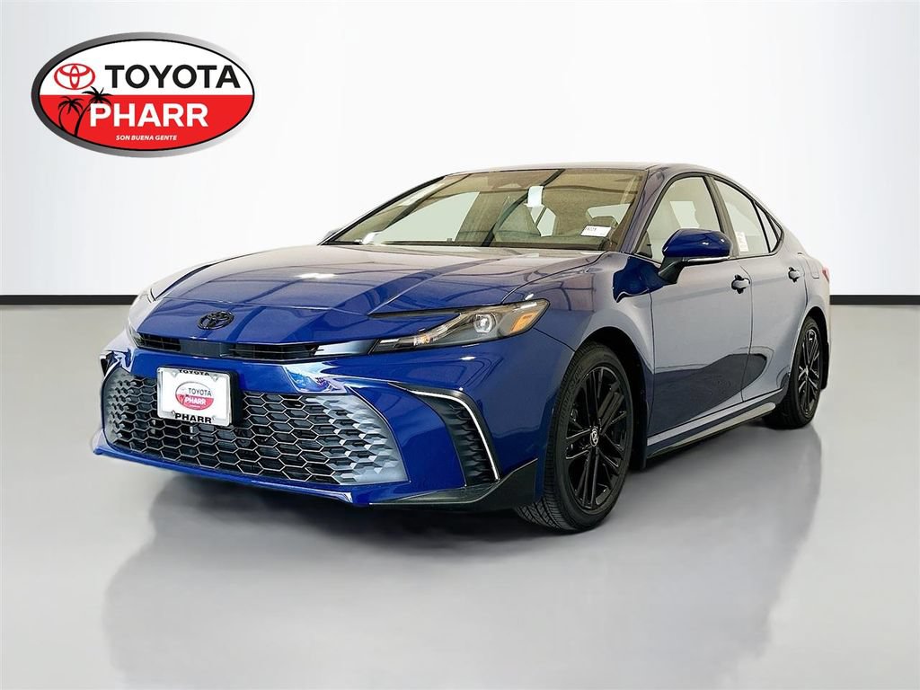 New 2026 Toyota Camry SE w/ Convenience Package