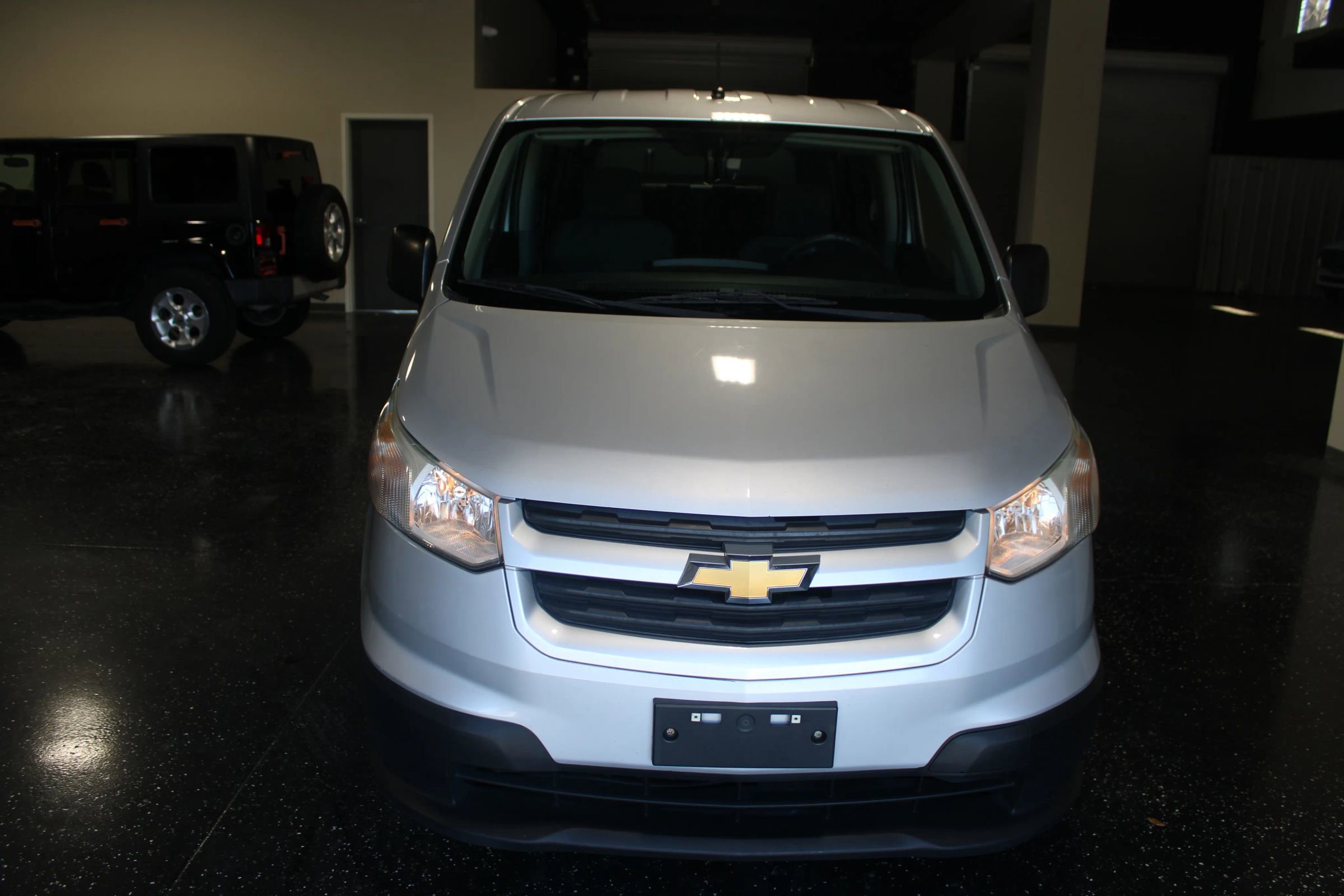 Used 2015 Chevrolet City Express LS FWD image 5