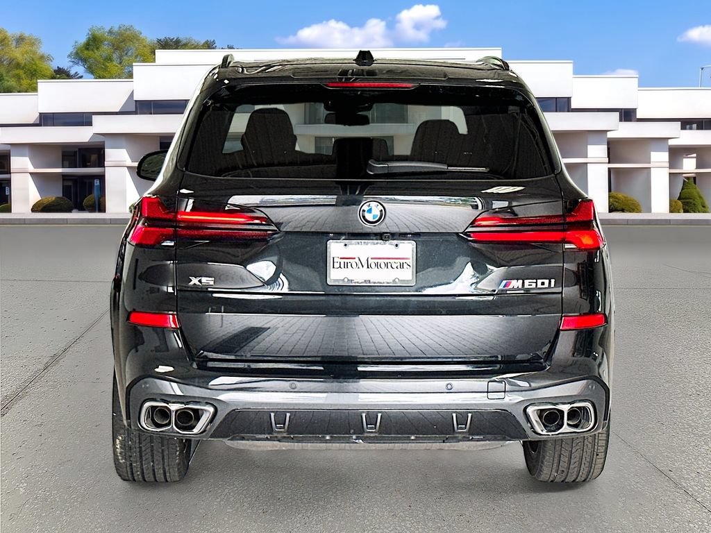 New 2026 BMW X5 M60i AWD/4WD image 6