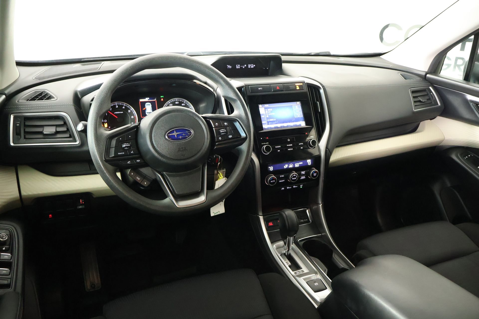Used 2021 Subaru Ascent 8-Passenger AWD/4WD image 2