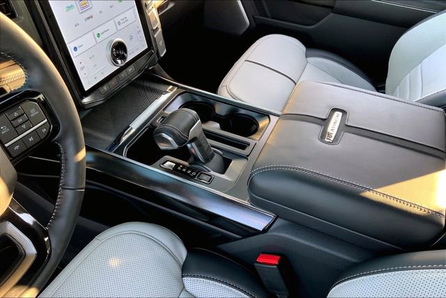 New 2023 Ford F150 Lightning Platinum AWD/4WD image 8