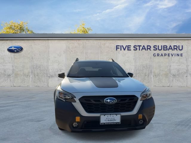 Certified 2022 Subaru Outback Wilderness w/ Wilderness Package AWD/4WD image 3