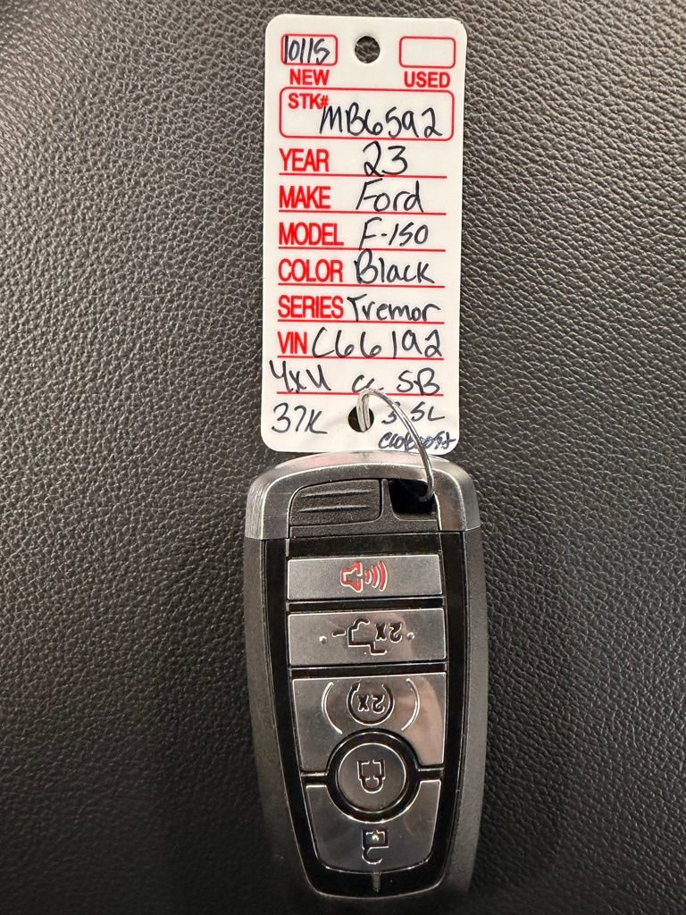 Used 2023 Ford F150 Tremor image 55