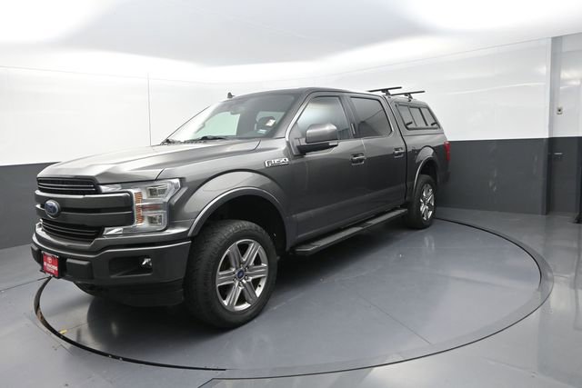 Used 2018 Ford F150 Lariat w/ Equipment Group 502A Luxury AWD/4WD image 49