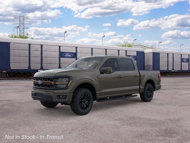 New 2026 Ford F150 Tremor AWD/4WD image 10