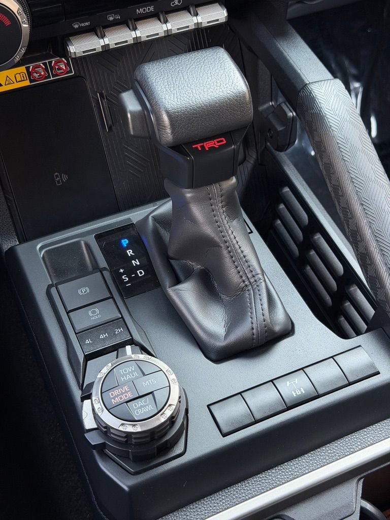 Used 2025 Toyota 4Runner TRD Off-Road AWD/4WD image 40