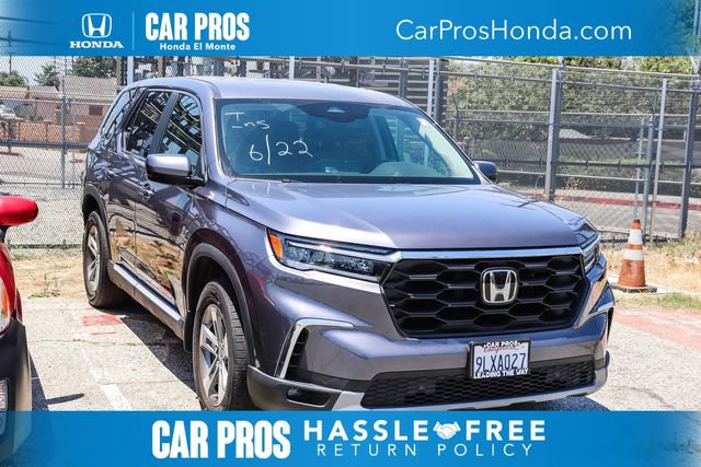 Used 2024 Honda Pilot EX-L image 1
