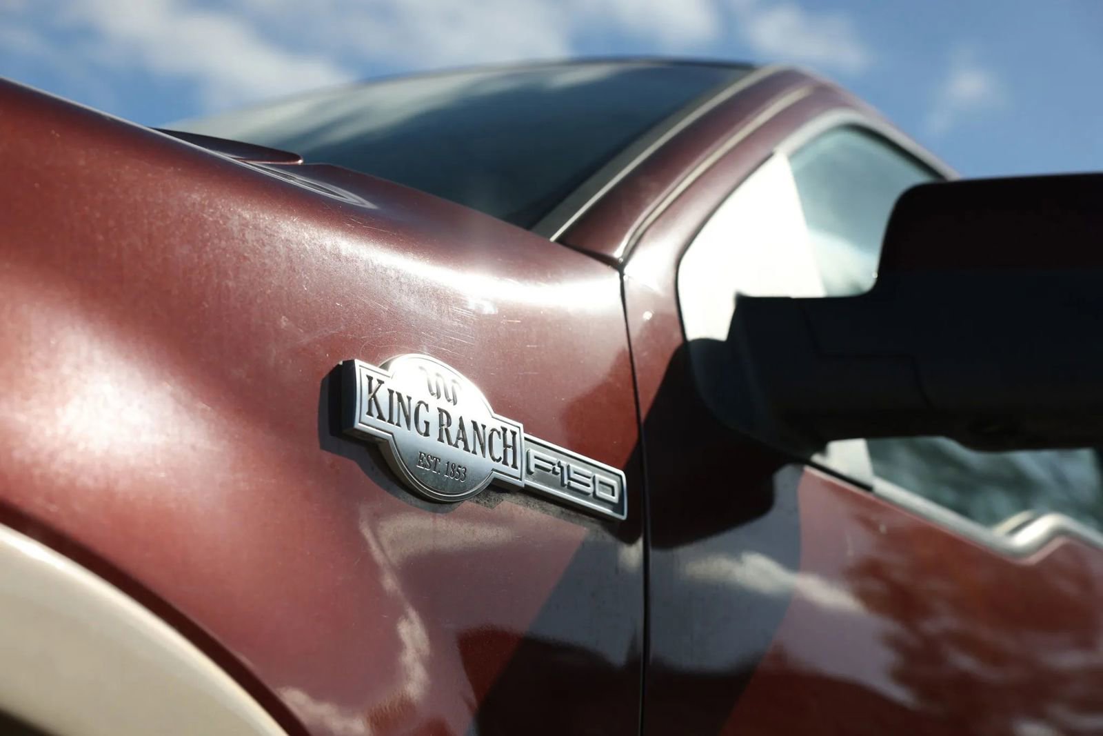 Used 2007 Ford F150 Lariat RWD image 33