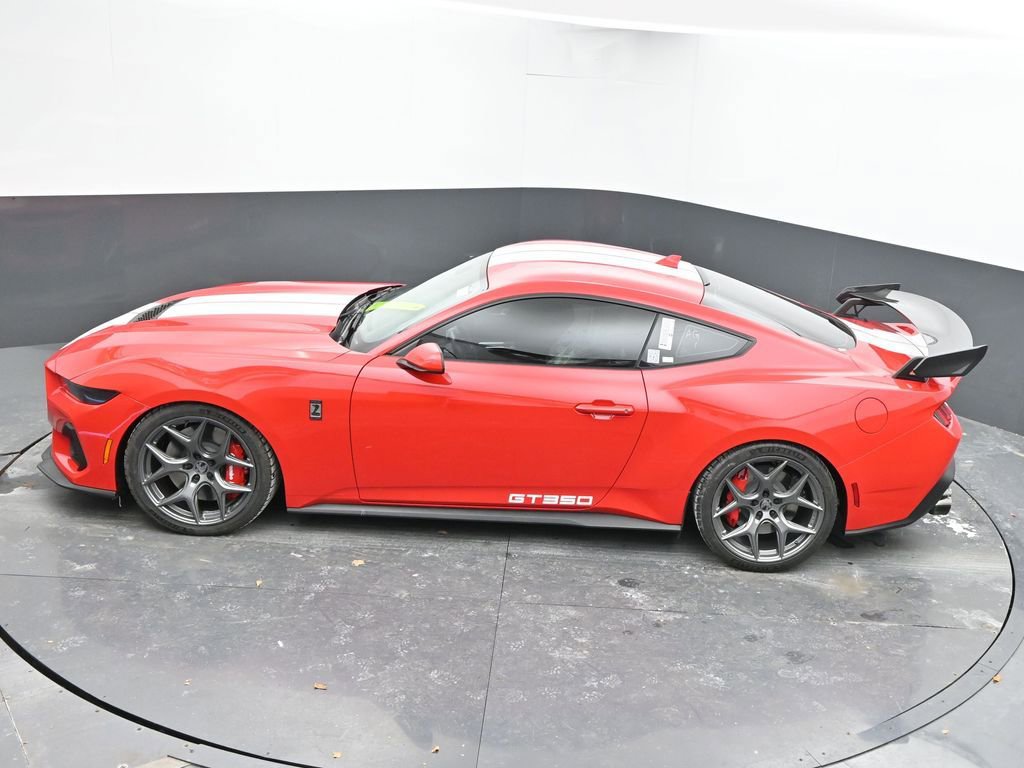 New 2025 Ford Mustang GT Premium w/ GT Performance Package image 39