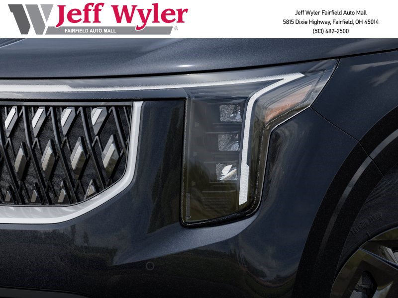 New 2026 Kia Carnival FWD image 11