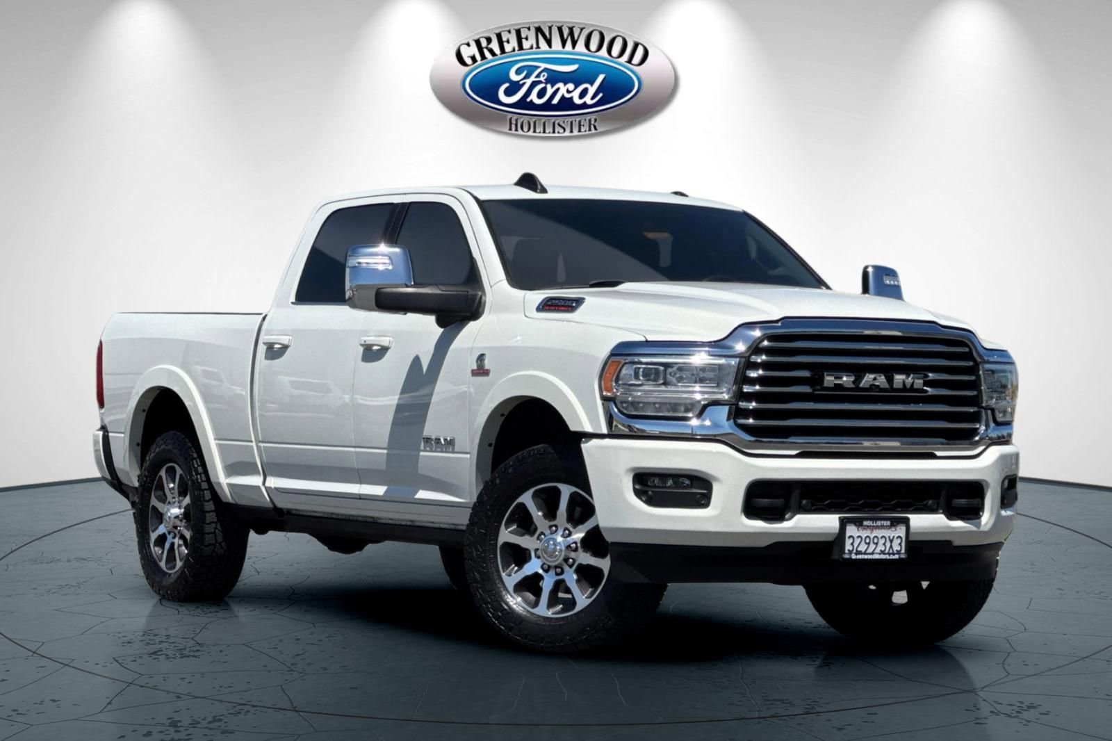 Used 2024 RAM 2500 Limited w/ Safety Group AWD/4WD video 2