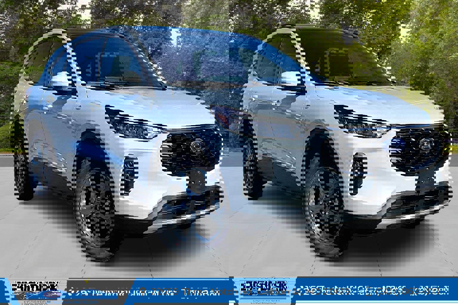 New 2026 Ford Escape ST-Line Select w/ Tech Pack #2