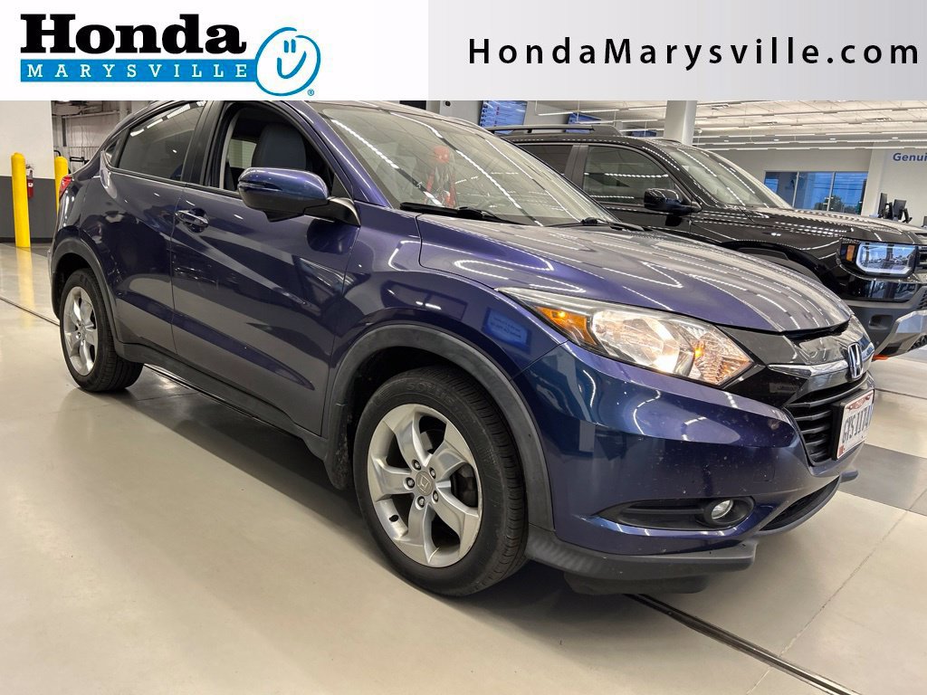 Used 2016 Honda HR-V EX-L image 1
