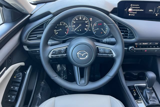 New 2026 MAZDA MAZDA3 2.5 S Sedan w/ Preferred Pkg FWD image 15