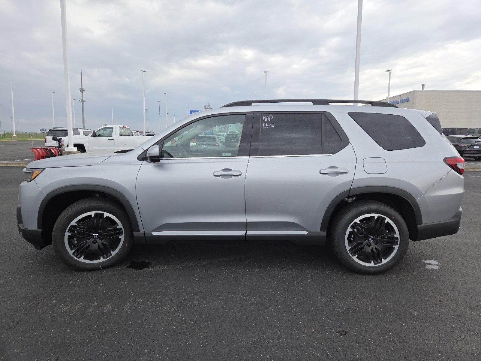 New 2026 Honda Pilot image 14