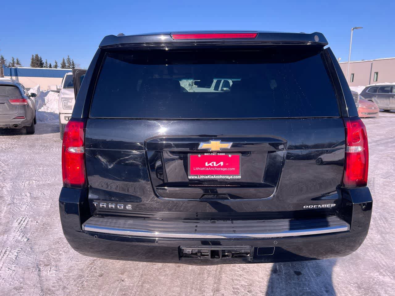 Used 2020 Chevrolet Tahoe Premier AWD/4WD image 27