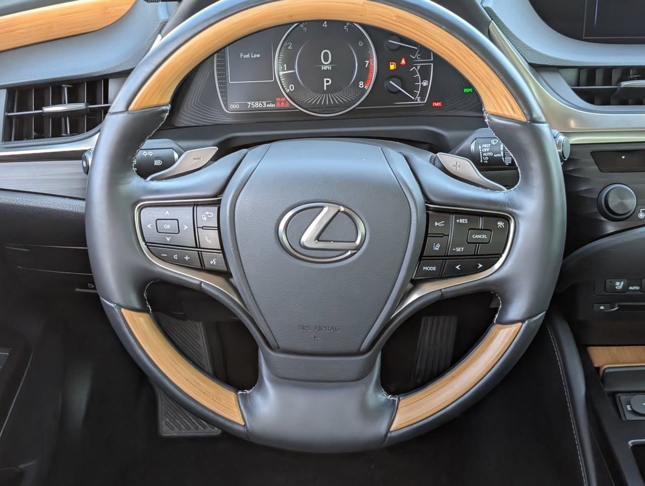 Used 2019 Lexus ES 350 F Sport w/ Accessory Package 2 FWD image 11