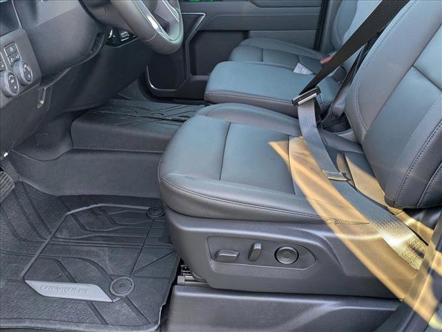 New 2026 Chevrolet Silverado 1500 LT w/ Leather Package image 4