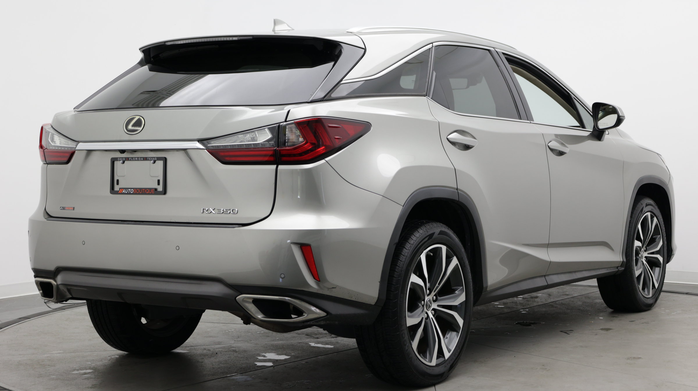 Used 2018 Lexus RX 350 FWD w/ Premium Package image 7