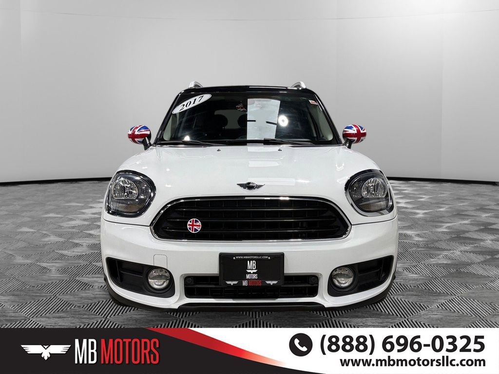 Used 2017 MINI Cooper Countryman ALL4 image 11