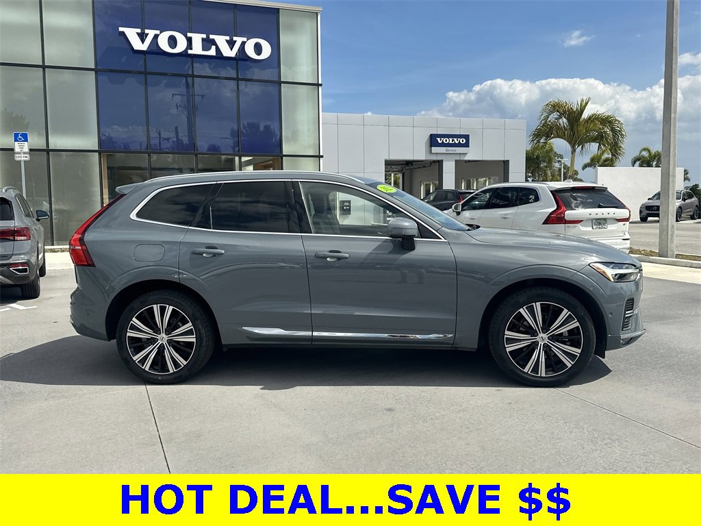 Used 2023 Volvo XC60 B5 Plus image 6