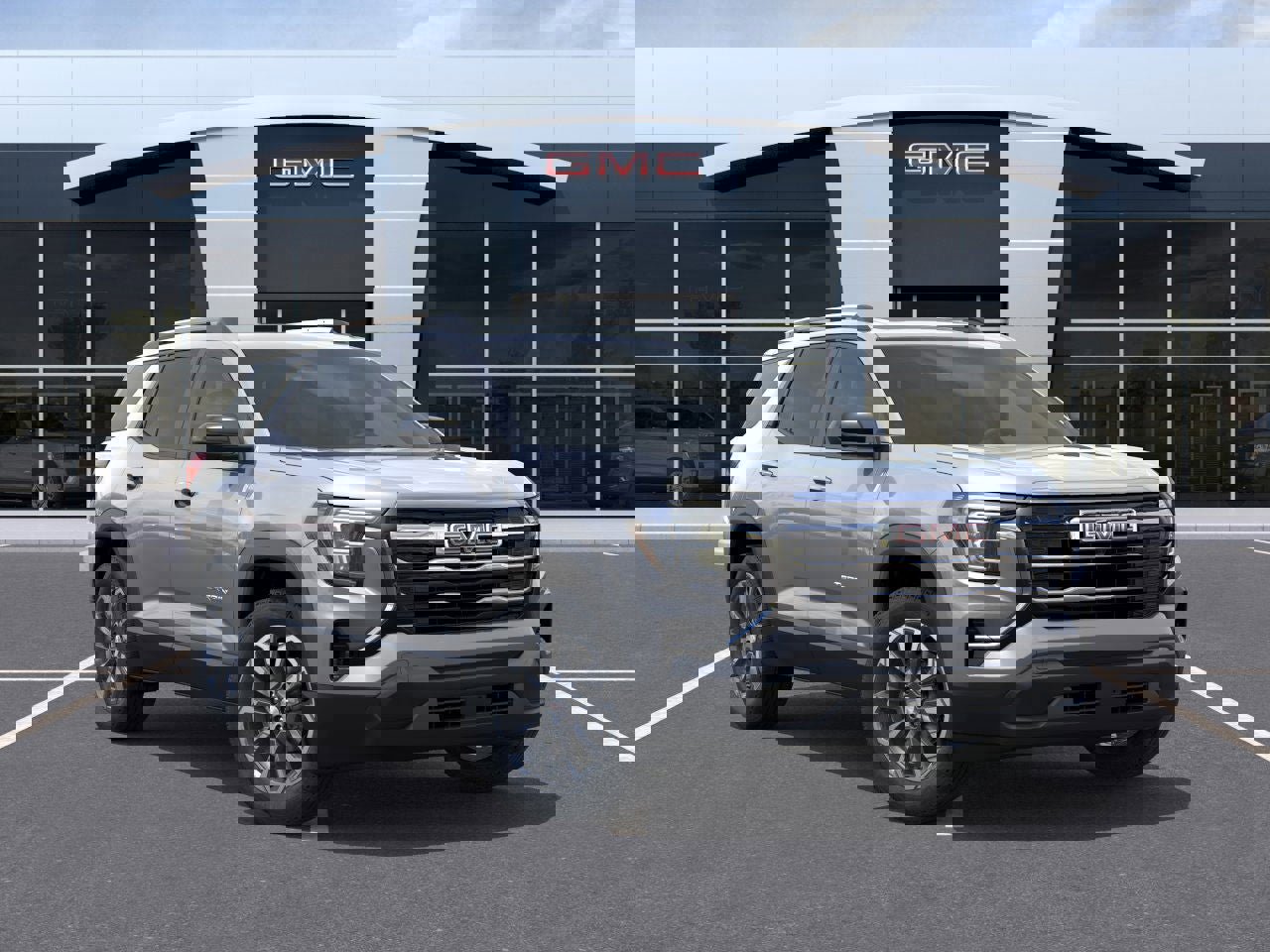 New 2026 GMC Terrain Elevation image 7