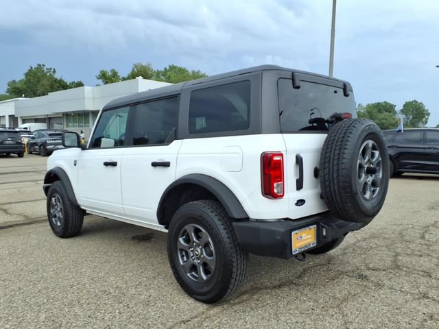 Certified 2024 Ford Bronco Big Bend AWD/4WD image 5
