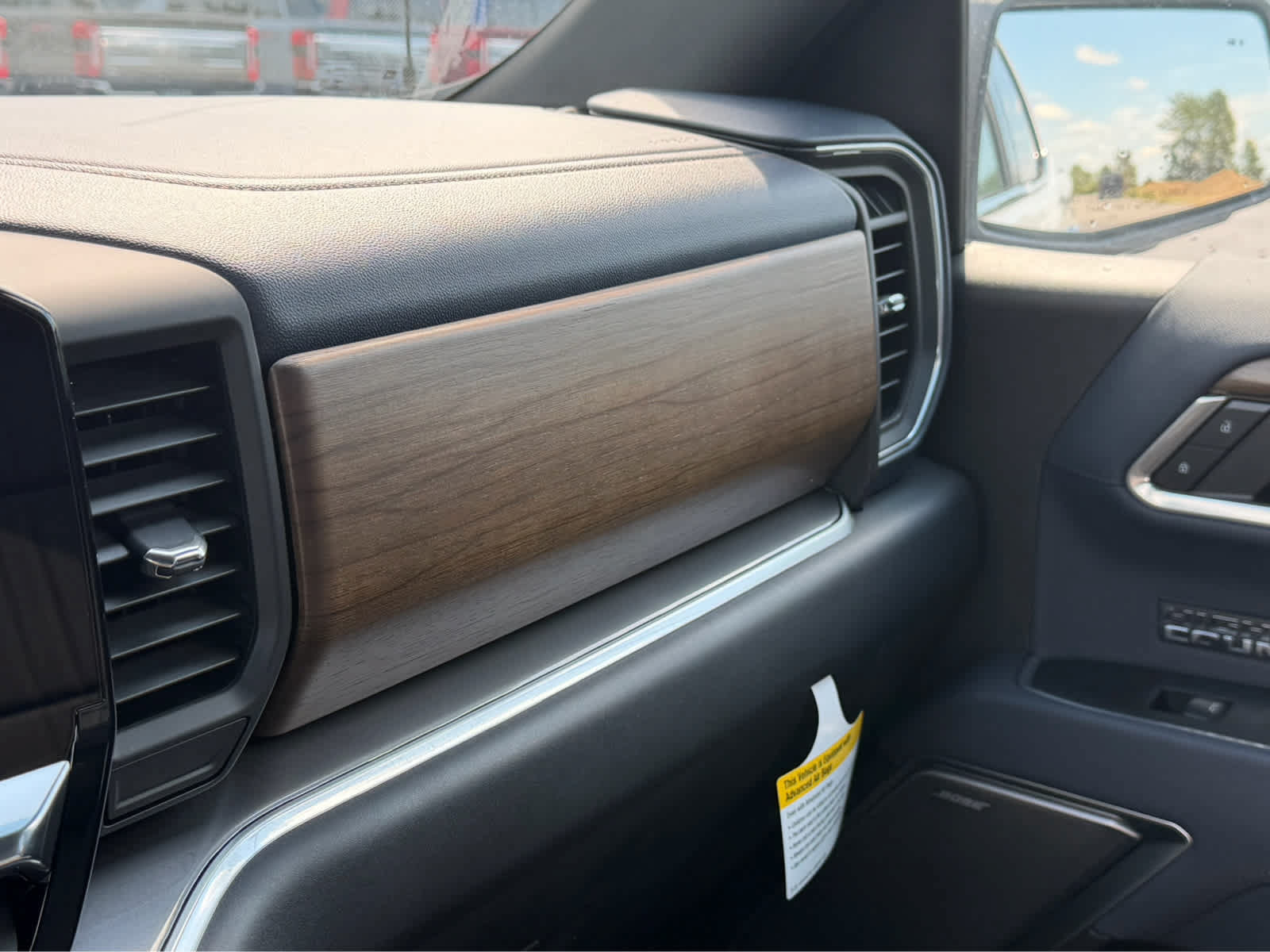 New 2026 Chevrolet Silverado 1500 High Country AWD/4WD image 21