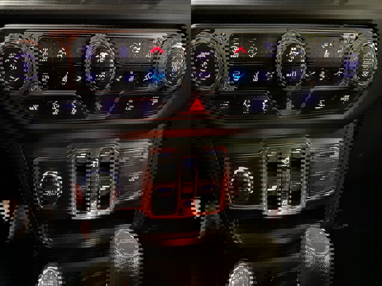 Used 2021 Jeep Gladiator Sport w/ Quick Order Package 24Q 80Th image 16