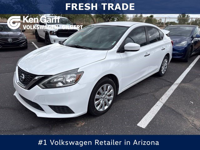 Used 2019 Nissan Sentra S