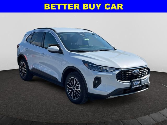 New 2025 Ford Escape SE image 7