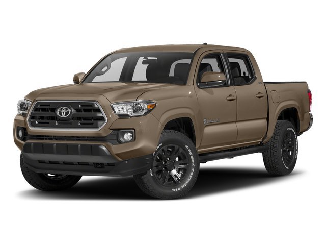 Used 2018 Toyota Tacoma TRD Sport