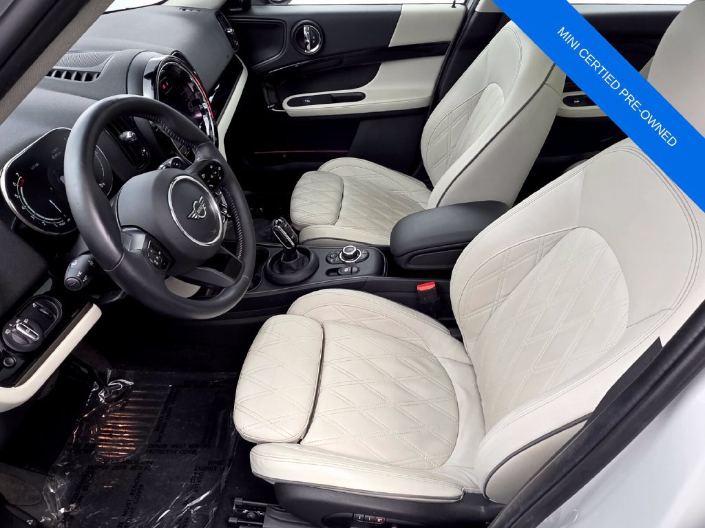 Used 2022 MINI Cooper Countryman S w/ Premium Package FWD image 9