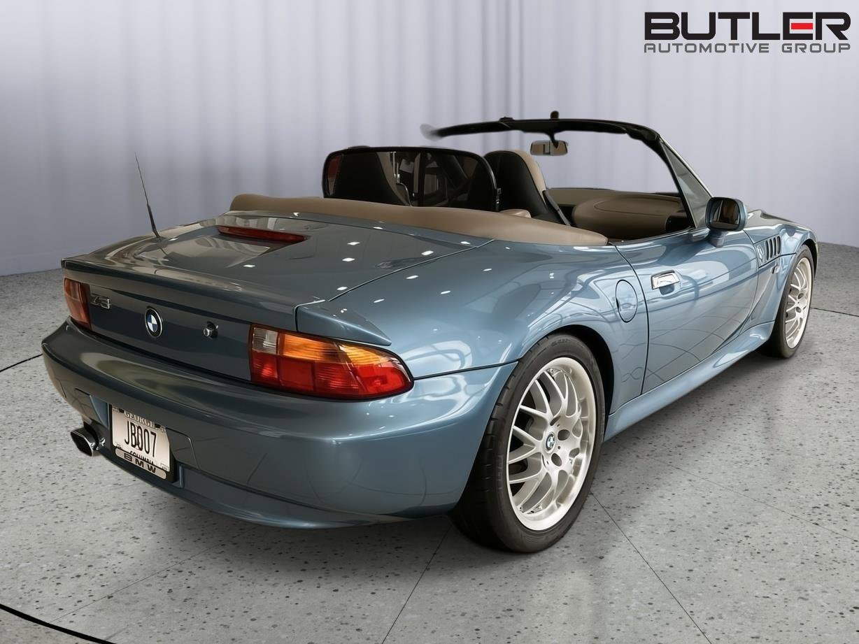 Used 1996 BMW Z3 1.9 image 5