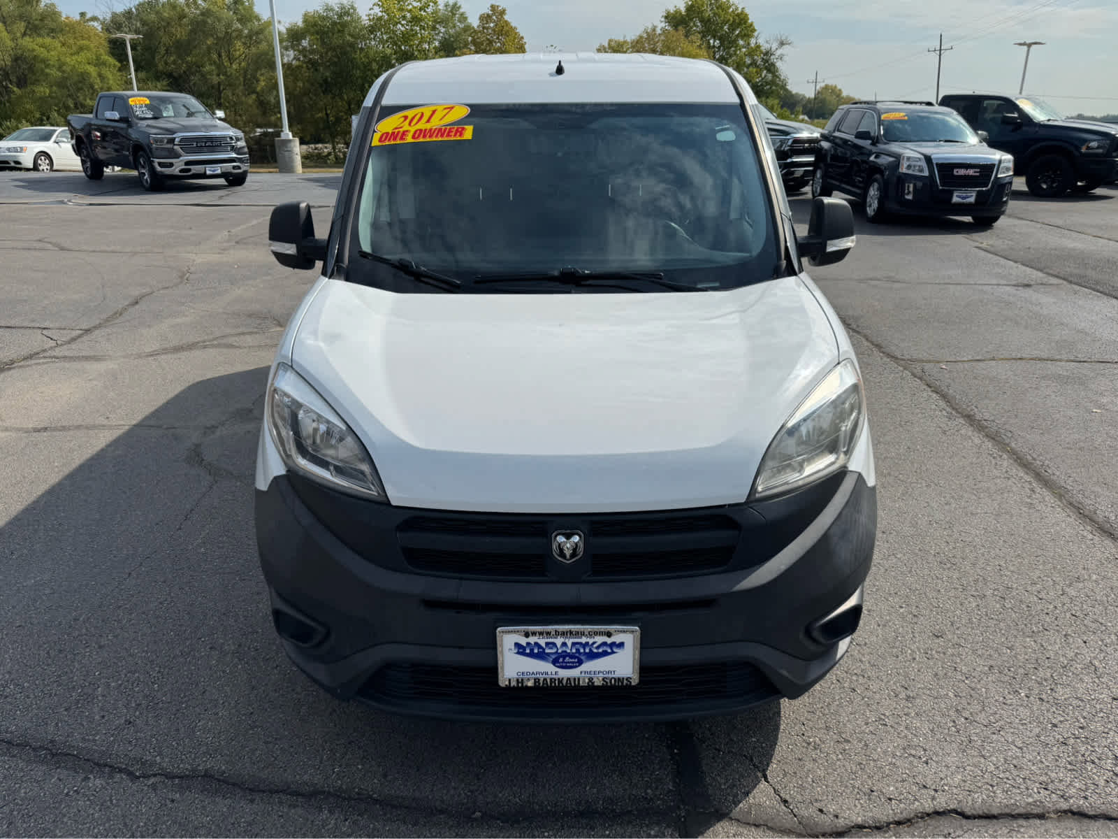Used 2017 RAM ProMaster City Tradesman w/ Rear Back-up Camera Group FWD image 8