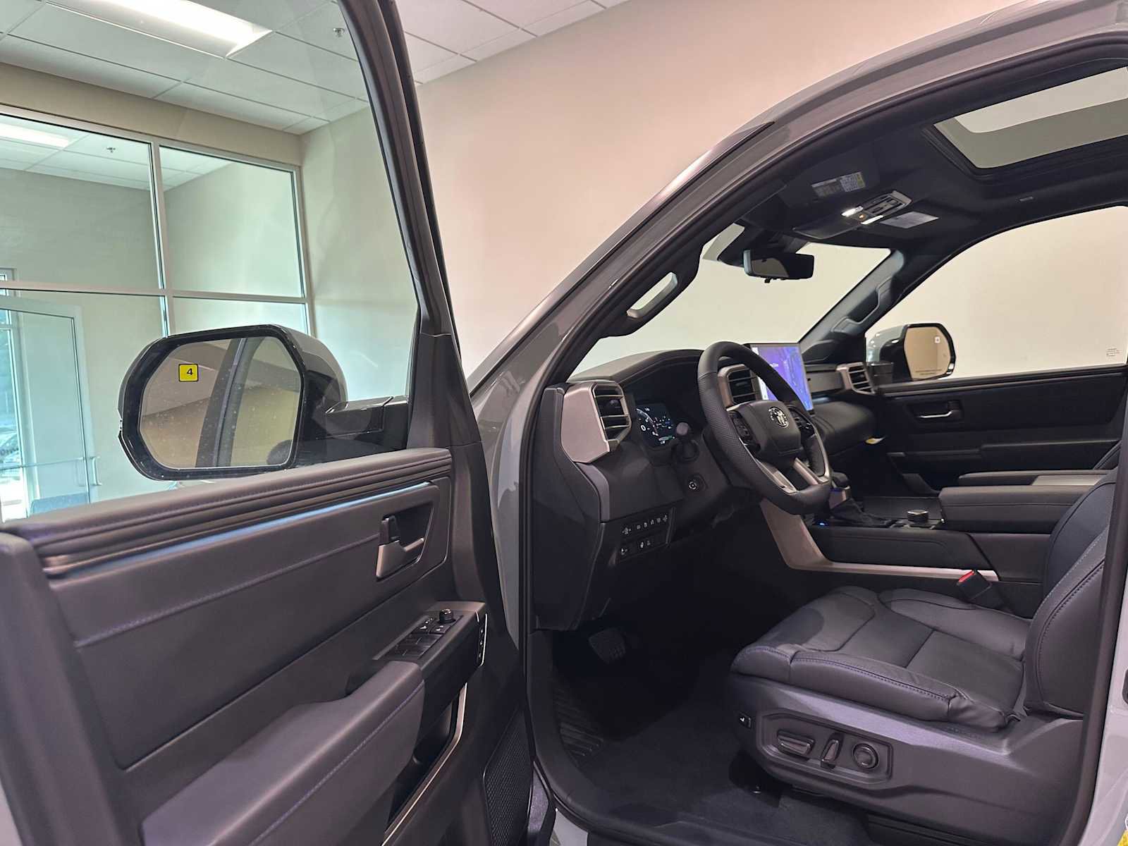 New 2026 Toyota Tundra Platinum image 22